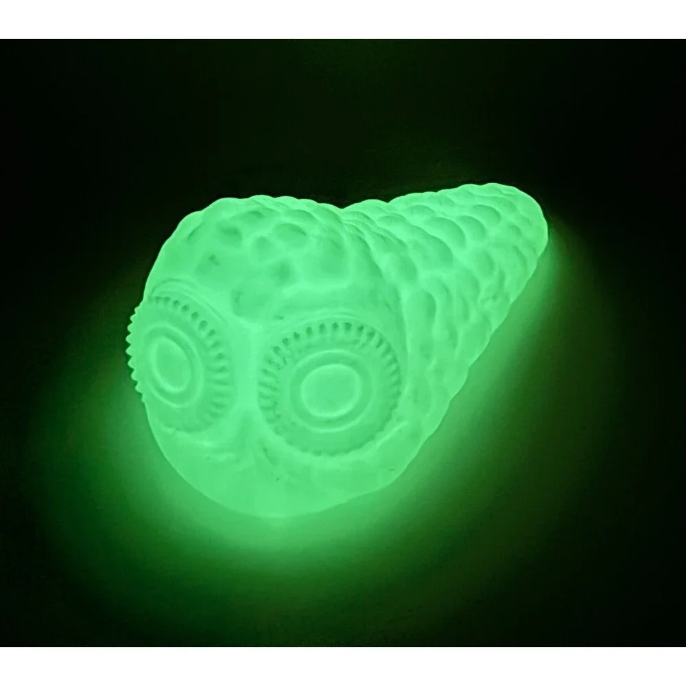Attack of The Giant Leeches (1959) Glow In The Dark Toy Monster